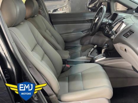 HONDA Civic 1.8 16V 4P LXS AUTOM�TICO, Foto 11