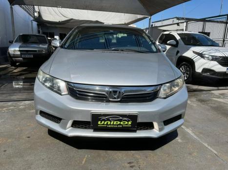 HONDA Civic 1.8 16V 4P FLEX LXS, Foto 2
