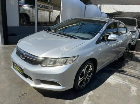 HONDA Civic 1.8 16V 4P FLEX LXS, Foto 3