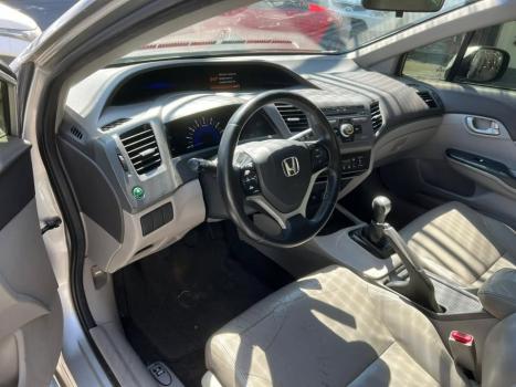 HONDA Civic 1.8 16V 4P FLEX LXS, Foto 7