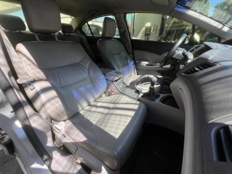 HONDA Civic 1.8 16V 4P FLEX LXS, Foto 11