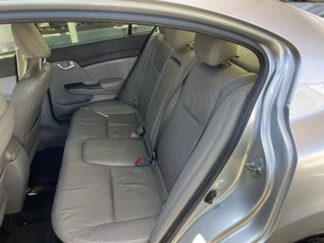 HONDA Civic 1.8 16V 4P FLEX LXS, Foto 12