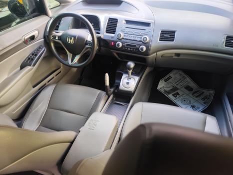 HONDA Civic 1.8 16V 4P FLEX LXL AUTOM�TICO, Foto 3