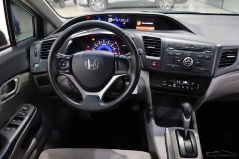 HONDA Civic 1.8 16V 4P FLEX LXS AUTOM�TICO, Foto 5