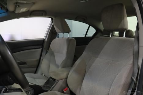 HONDA Civic 1.8 16V 4P FLEX LXS AUTOM�TICO, Foto 7