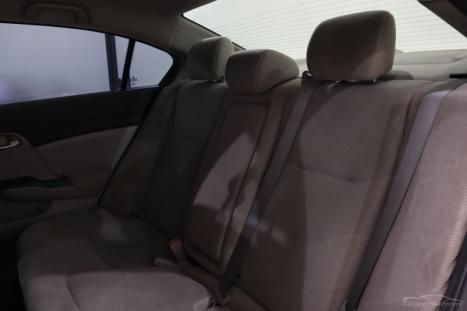 HONDA Civic 1.8 16V 4P FLEX LXS AUTOM�TICO, Foto 8