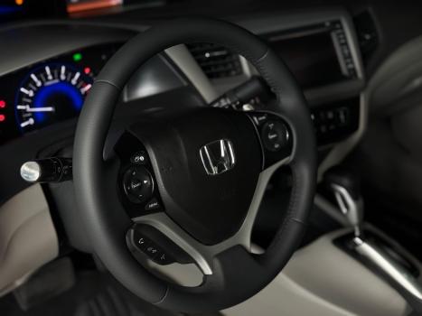 HONDA Civic 1.8 16V 4P FLEX EXS AUTOM�TICO, Foto 5