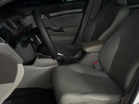 HONDA Civic 1.8 16V 4P FLEX EXS AUTOM�TICO, Foto 8