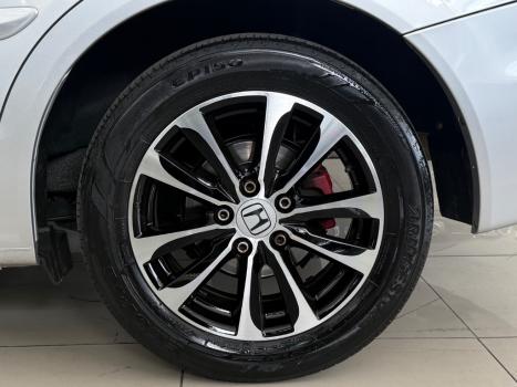 HONDA Civic 1.8 16V 4P FLEX EXS AUTOM�TICO, Foto 10