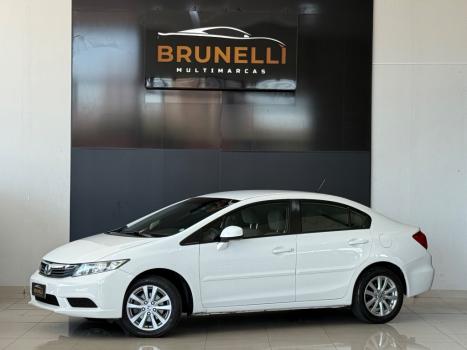 HONDA Civic 1.8 16V 4P LXS AUTOM�TICO, Foto 1