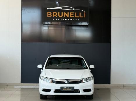 HONDA Civic 1.8 16V 4P LXS AUTOM�TICO, Foto 2