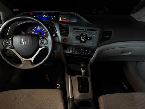 HONDA Civic 1.8 16V 4P LXS AUTOM�TICO, Foto 5