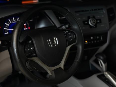 HONDA Civic 1.8 16V 4P LXS AUTOM�TICO, Foto 6