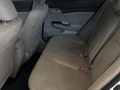 HONDA Civic 1.8 16V 4P LXS AUTOM�TICO, Foto 9