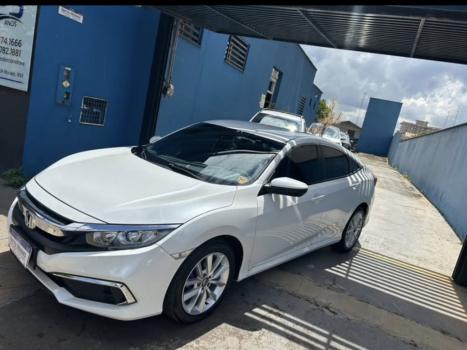 HONDA Civic 1.8 16V 4P LX AUTOM�TICO, Foto 1