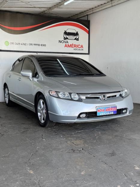 HONDA Civic 1.8 16V 4P LXS, Foto 1