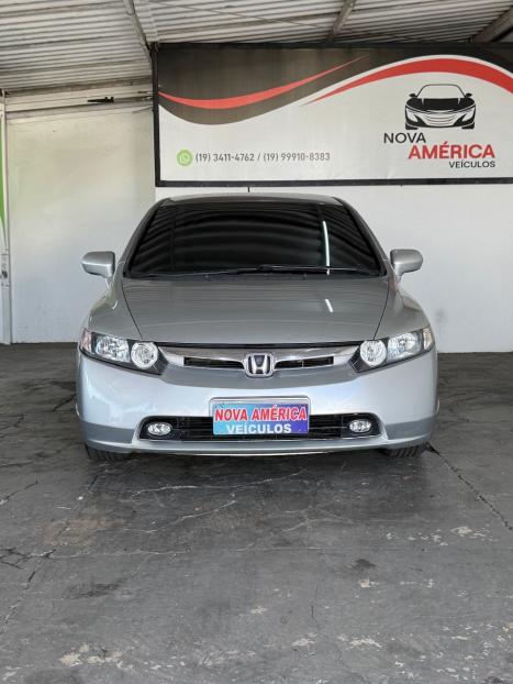 HONDA Civic 1.8 16V 4P LXS, Foto 2