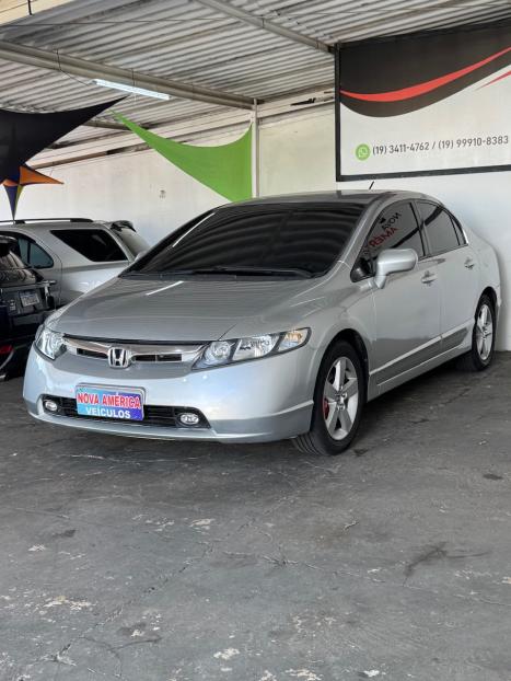 HONDA Civic 1.8 16V 4P LXS, Foto 3