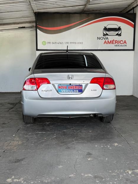 HONDA Civic 1.8 16V 4P LXS, Foto 5