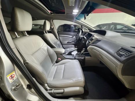 HONDA Civic 1.8 16V 4P FLEX EXS AUTOM�TICO, Foto 7