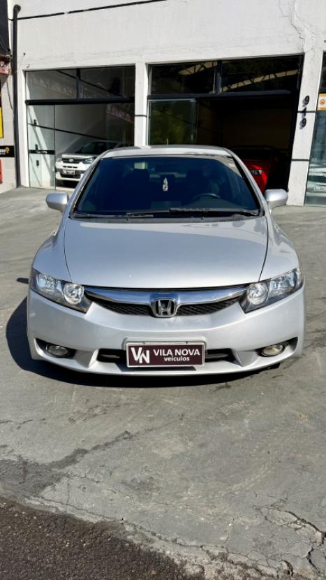 HONDA Civic 1.8 16V 4P FLEX LXS AUTOM�TICO, Foto 3