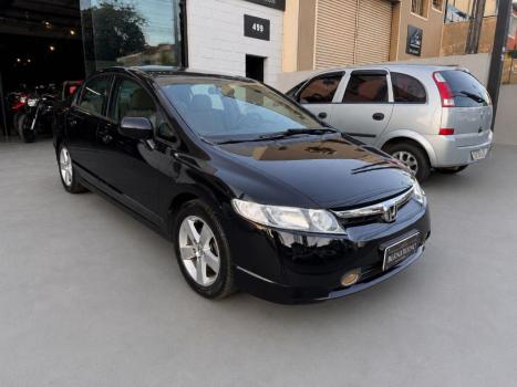 HONDA Civic 1.8 16V 4P FLEX LXS, Foto 1