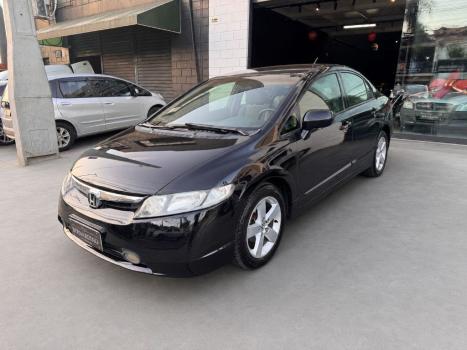 HONDA Civic 1.8 16V 4P FLEX LXS, Foto 2