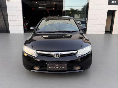 HONDA Civic 1.8 16V 4P FLEX LXS, Foto 3