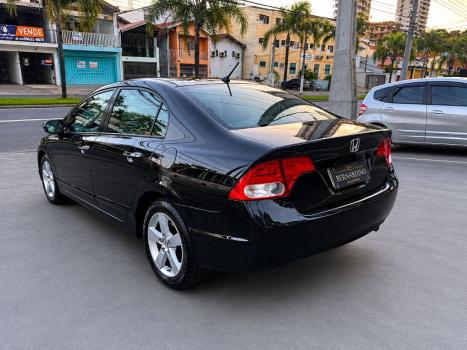 HONDA Civic 1.8 16V 4P FLEX LXS, Foto 4
