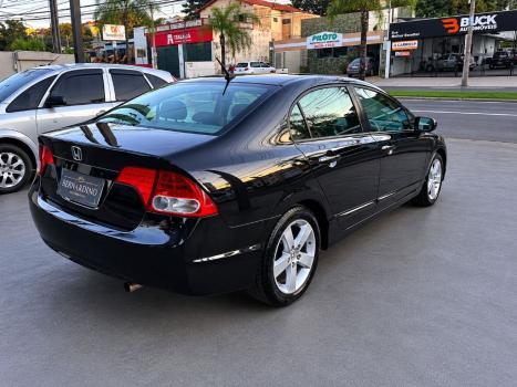 HONDA Civic 1.8 16V 4P FLEX LXS, Foto 6