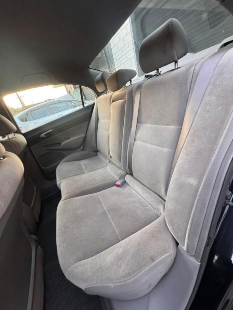 HONDA Civic 1.8 16V 4P FLEX LXS, Foto 8