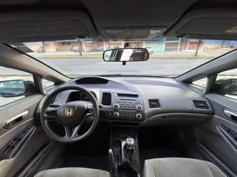 HONDA Civic 1.8 16V 4P FLEX LXS, Foto 9