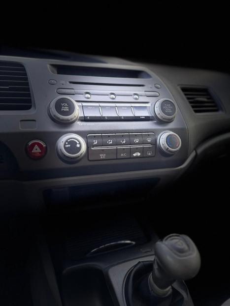 HONDA Civic 1.8 16V 4P FLEX LXS, Foto 10