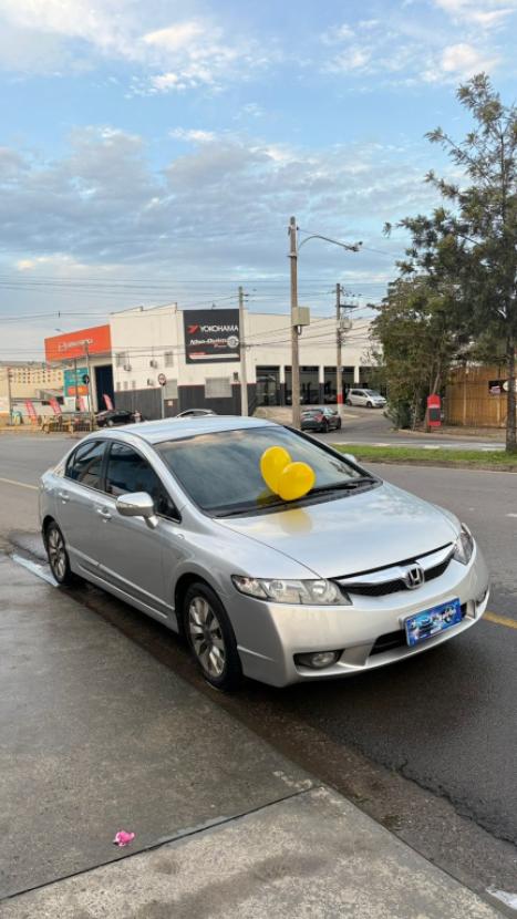 HONDA Civic 1.8 16V 4P FLEX LXL, Foto 1