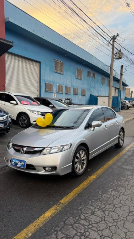 HONDA Civic 1.8 16V 4P FLEX LXL, Foto 2