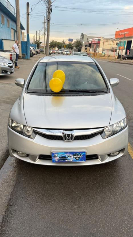 HONDA Civic 1.8 16V 4P FLEX LXL, Foto 3