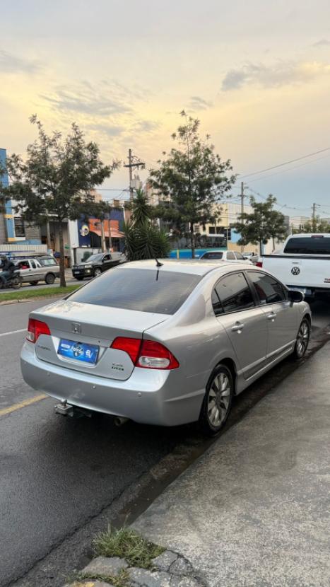 HONDA Civic 1.8 16V 4P FLEX LXL, Foto 4