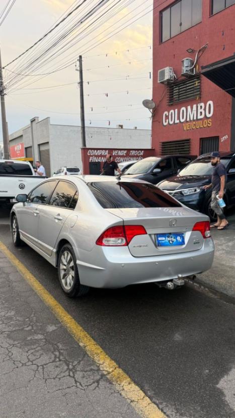HONDA Civic 1.8 16V 4P FLEX LXL, Foto 5