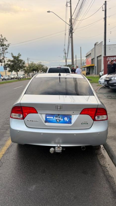 HONDA Civic 1.8 16V 4P FLEX LXL, Foto 6