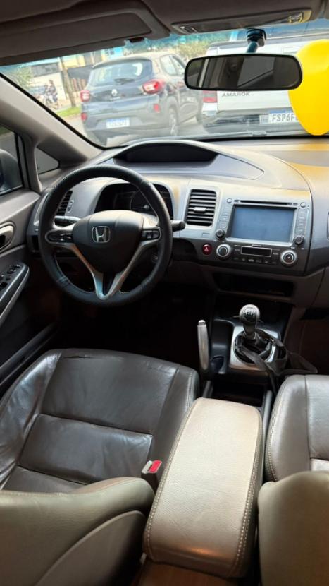 HONDA Civic 1.8 16V 4P FLEX LXL, Foto 7