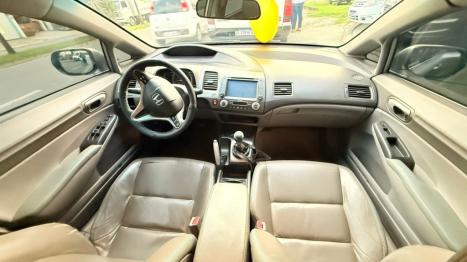 HONDA Civic 1.8 16V 4P FLEX LXL, Foto 8