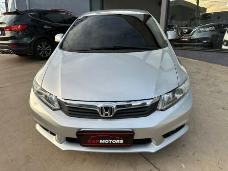 HONDA Civic 1.8 16V 4P FLEX LXS, Foto 1