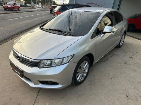 HONDA Civic 1.8 16V 4P FLEX LXS, Foto 3
