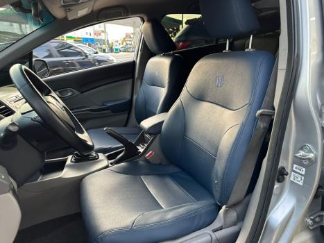 HONDA Civic 1.8 16V 4P FLEX LXS, Foto 8