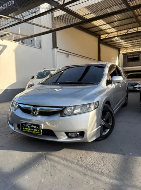 HONDA Civic 1.8 16V 4P FLEX LXS, Foto 1