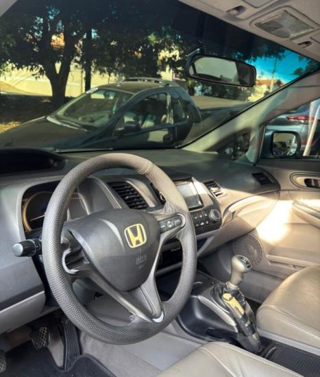 HONDA Civic 1.8 16V 4P FLEX LXS, Foto 7