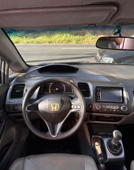 HONDA Civic 1.8 16V 4P FLEX LXS, Foto 8