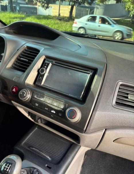 HONDA Civic 1.8 16V 4P FLEX LXS, Foto 9