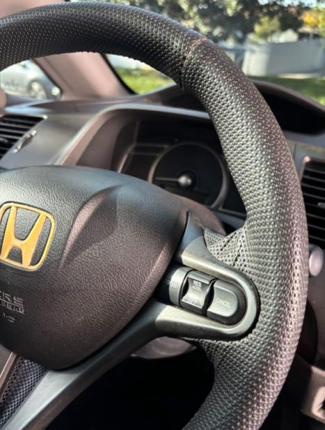 HONDA Civic 1.8 16V 4P FLEX LXS, Foto 10
