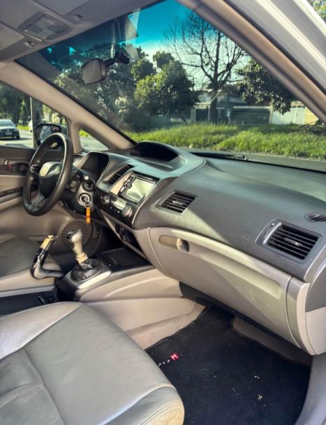 HONDA Civic 1.8 16V 4P FLEX LXS, Foto 11